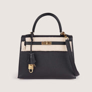 Kelly 25 Sellier Handbag - HERMÈS - Affordable Luxury thumbnail image