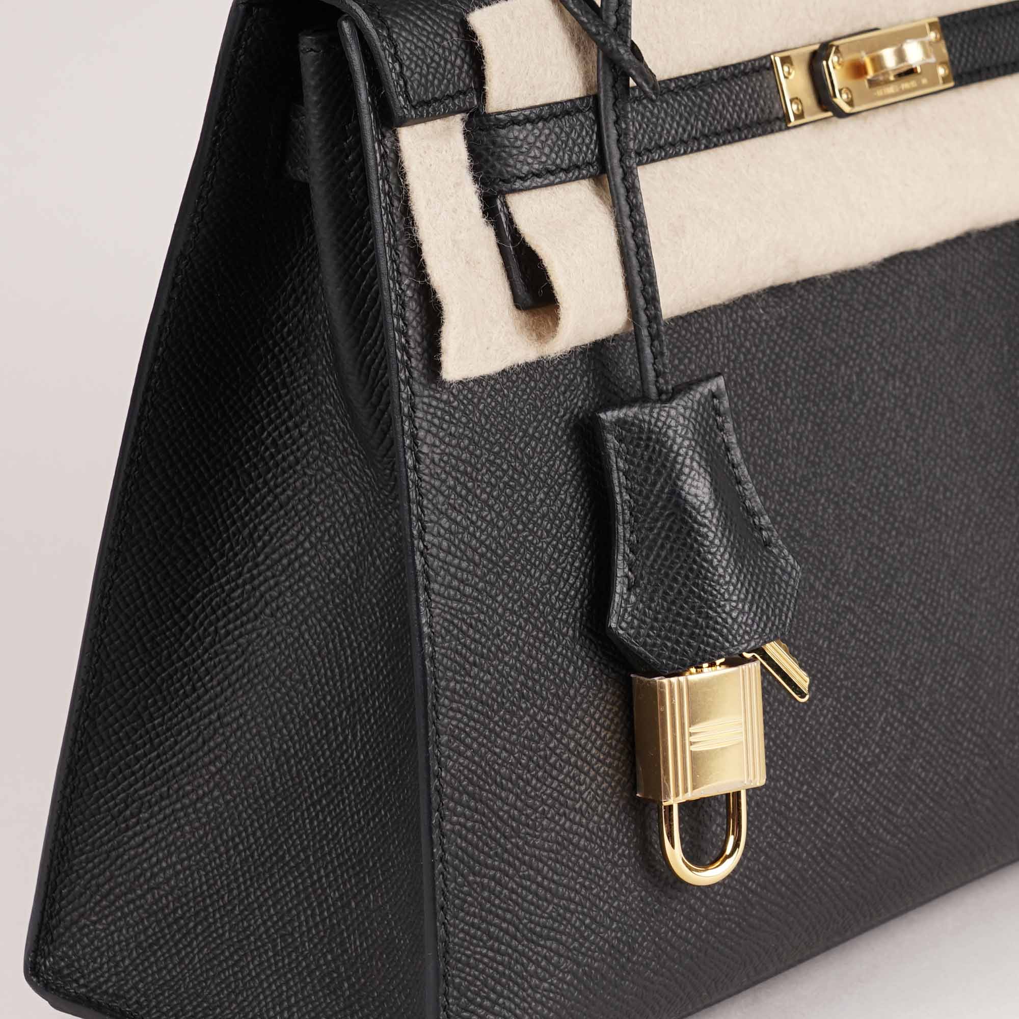 Kelly 25 Sellier Handbag - HERMÈS - Affordable Luxury image