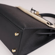 Kelly 25 Sellier Handbag - HERMÈS - Affordable Luxury thumbnail image