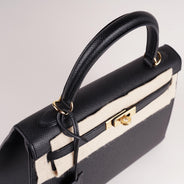 Kelly 25 Sellier Handbag - HERMÈS - Affordable Luxury thumbnail image