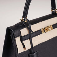 Kelly 25 Sellier Handbag - HERMÈS - Affordable Luxury thumbnail image