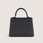 Kelly 25 Sellier Handbag - HERMÈS - Affordable Luxury thumbnail image