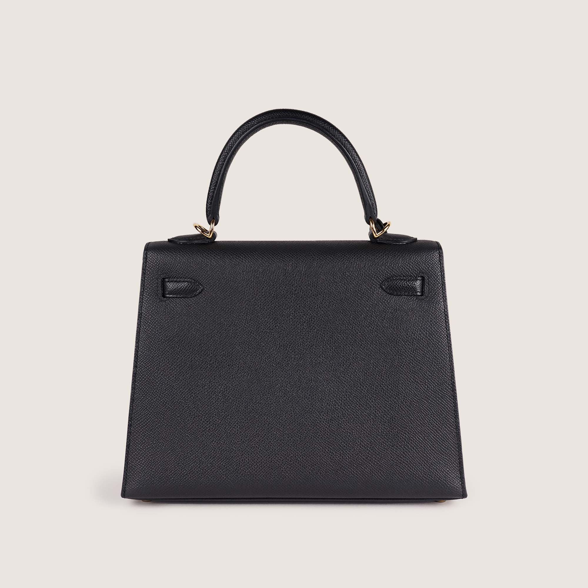 Kelly 25 Sellier Handbag - HERMÈS - Affordable Luxury