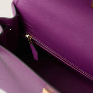 Kelly 25 Sellier Handbag - HERMÈS - Affordable Luxury thumbnail image