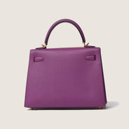 Kelly 25 Sellier Handbag - HERMÈS - Affordable Luxury thumbnail image