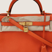 Kelly 28 Handbag - HERMÈS - Affordable Luxury thumbnail image