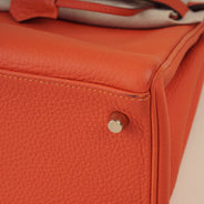 Kelly 28 Handbag - HERMÈS - Affordable Luxury thumbnail image