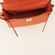 Kelly 28 Handbag - HERMÈS - Affordable Luxury thumbnail image