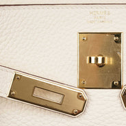 Kelly 28 Retourne Handbag - HERMÈS - Affordable Luxury thumbnail image