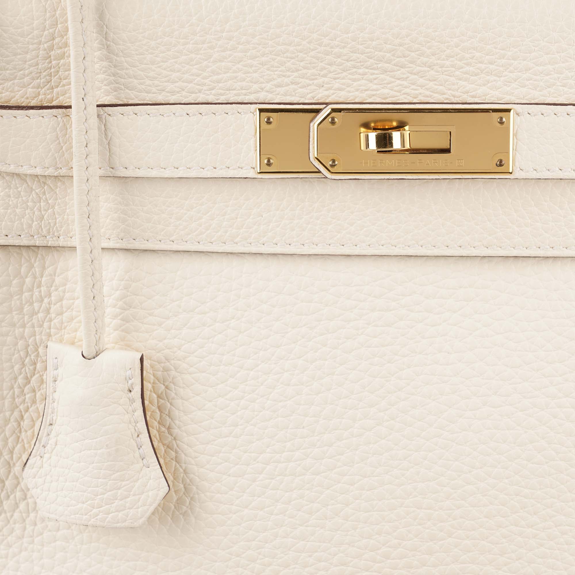 Kelly 28 Retourne Handbag - HERMÈS - Affordable Luxury image