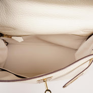 Kelly 28 Retourne Handbag - HERMÈS - Affordable Luxury thumbnail image