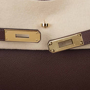 Kelly 28 Sellier Handbag - HERMÈS - Affordable Luxury thumbnail image