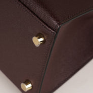 Kelly 28 Sellier Handbag - HERMÈS - Affordable Luxury thumbnail image