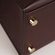 Kelly 28 Sellier Handbag - HERMÈS - Affordable Luxury thumbnail image