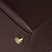 Kelly 28 Sellier Handbag - HERMÈS - Affordable Luxury thumbnail image