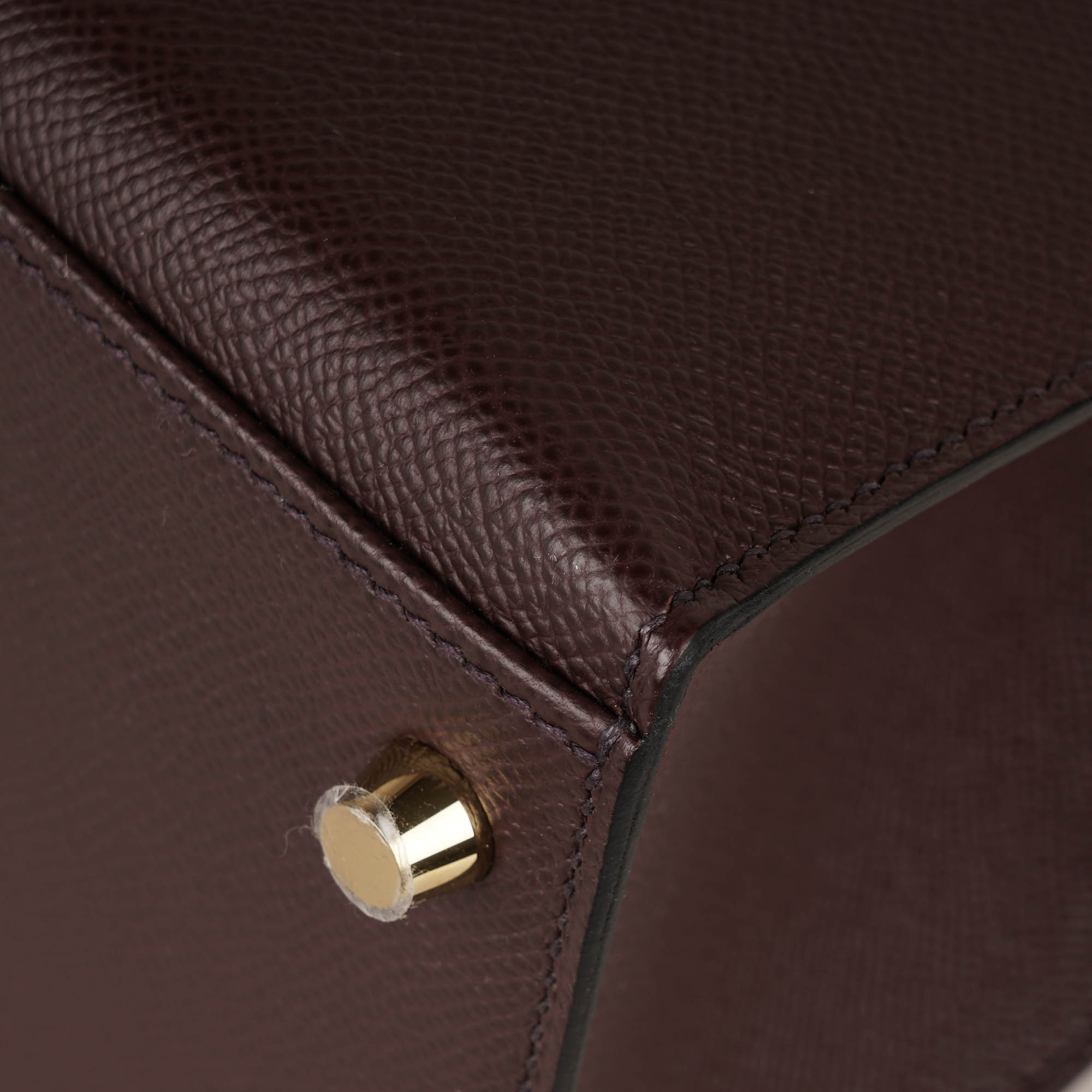 Kelly 28 Sellier Handbag - HERMÈS - Affordable Luxury image