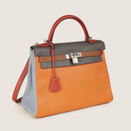 Kelly 32 Handbag - HERMÈS - Affordable Luxury thumbnail image