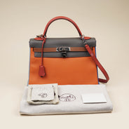 Kelly 32 Handbag - HERMÈS - Affordable Luxury thumbnail image