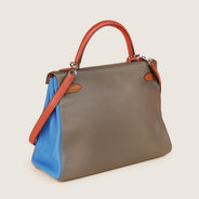 Kelly 32 Handbag - HERMÈS - Affordable Luxury thumbnail image