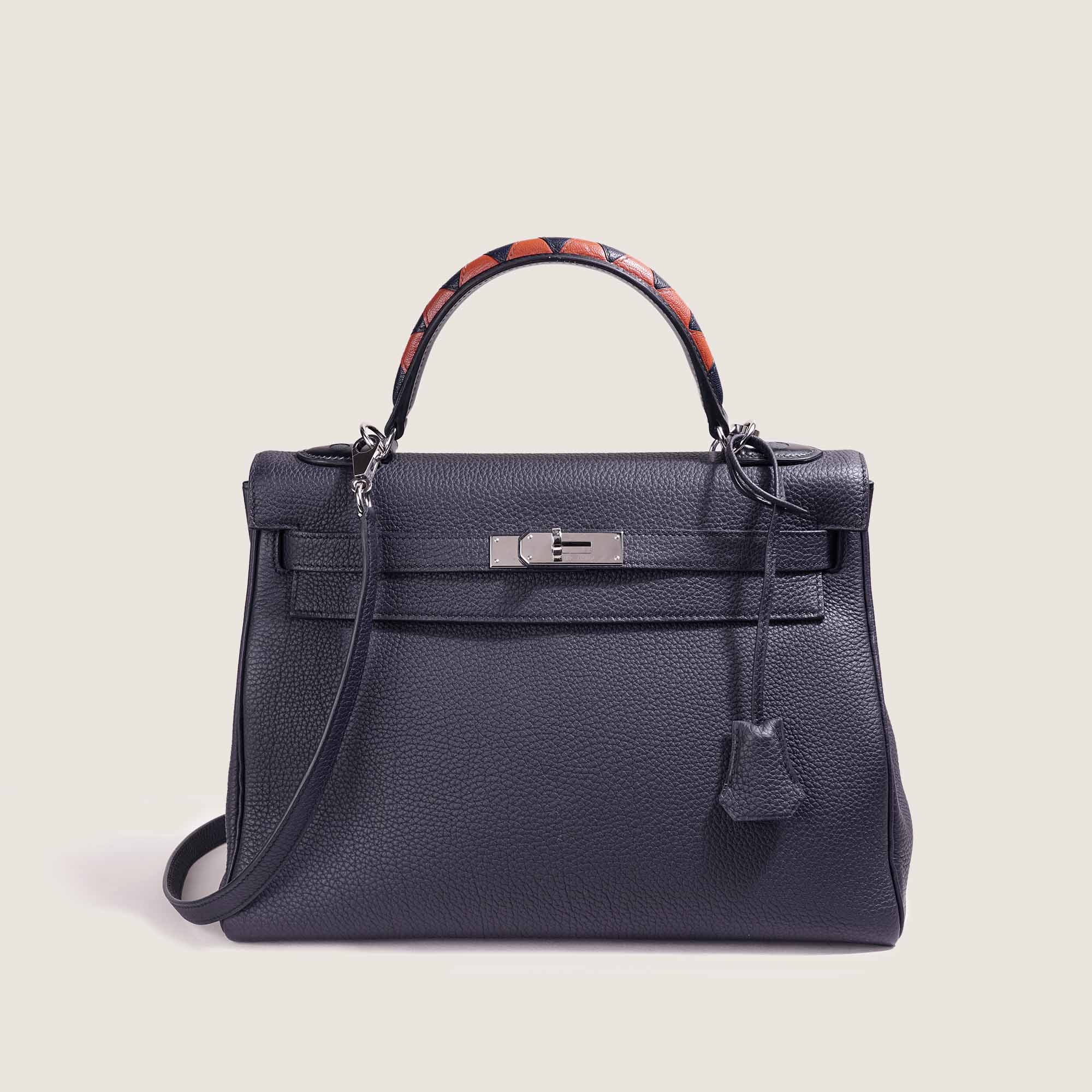 Kelly 32 Handbag - HERMÈS - Affordable Luxury