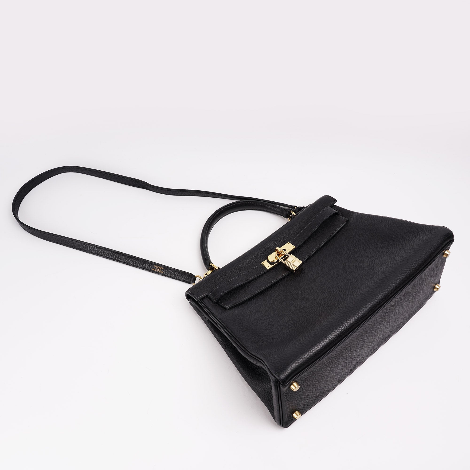 Kelly 32 Handbag - HERMÈS - Affordable Luxury image
