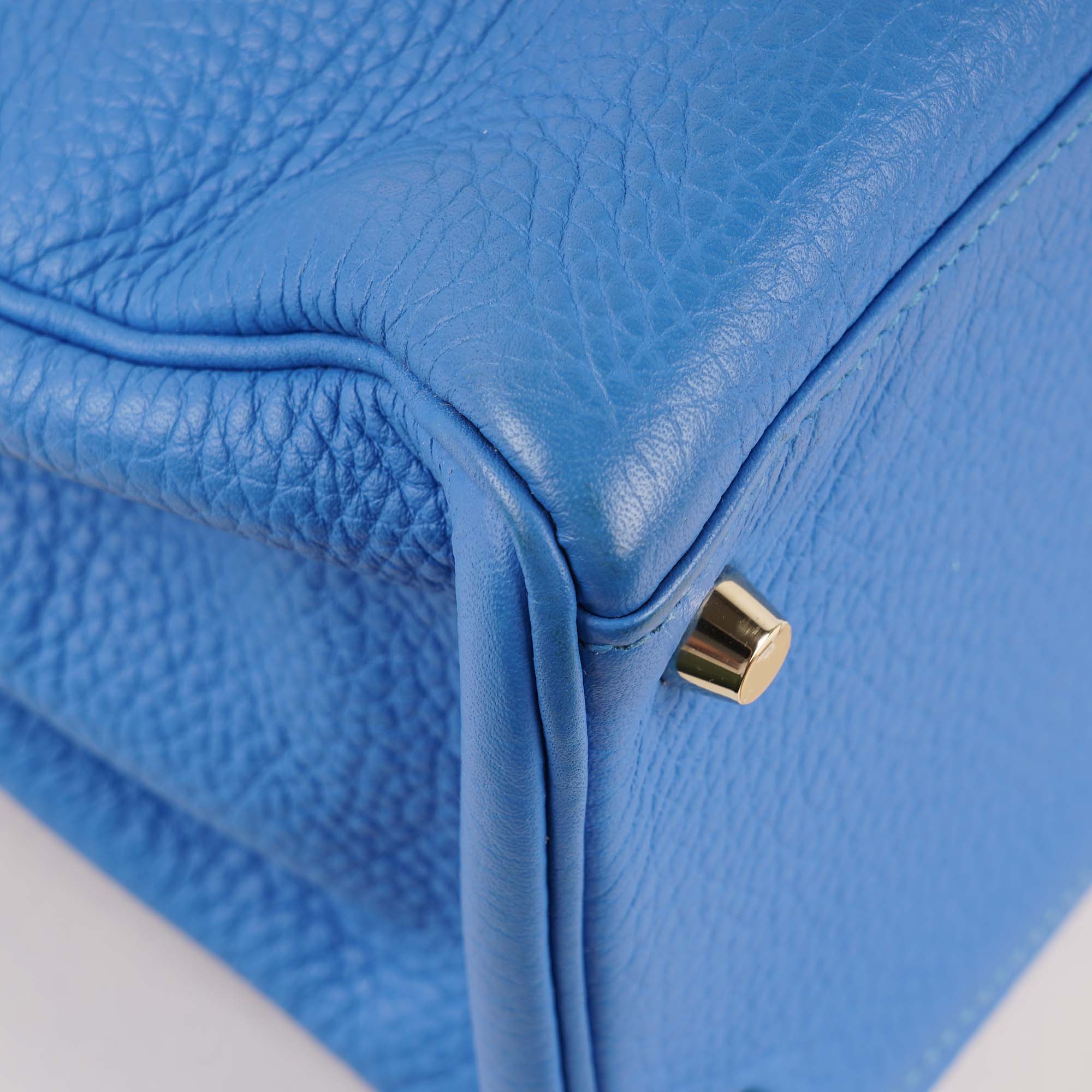 Kelly 35 Retourne Handbag - HERMÈS - Affordable Luxury image