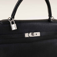 Kelly 35 Retourne Handbag - HERMÈS - Affordable Luxury thumbnail image