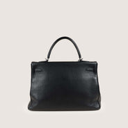 Kelly 35 Retourne Handbag - HERMÈS - Affordable Luxury thumbnail image