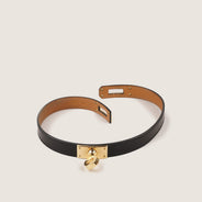 Kelly Double Tour Bracelet - HERMÈS - Affordable Luxury thumbnail image