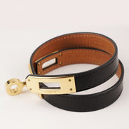 Kelly Double Tour Bracelet - HERMÈS - Affordable Luxury thumbnail image