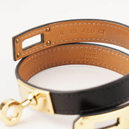Kelly Double Tour Bracelet - HERMÈS - Affordable Luxury thumbnail image