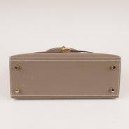 Kelly II Sellier 25 Handbag - HERMÈS - Affordable Luxury thumbnail image