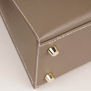 Kelly II Sellier 25 Handbag - HERMÈS - Affordable Luxury thumbnail image