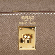 Kelly II Sellier 25 Handbag - HERMÈS - Affordable Luxury thumbnail image