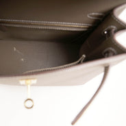Kelly II Sellier 25 Handbag - HERMÈS - Affordable Luxury thumbnail image