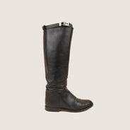 Kelly Jumping Boots 36 - HERMÈS - Affordable Luxury thumbnail image