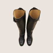 Kelly Jumping Boots 36 - HERMÈS - Affordable Luxury thumbnail image