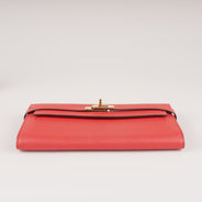 Kelly Long Wallet - HERMÈS - Affordable Luxury thumbnail image