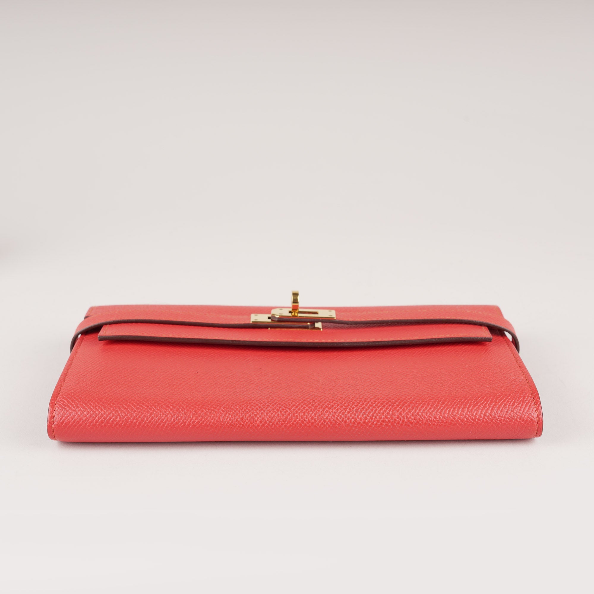 Kelly Long Wallet - HERMÈS - Affordable Luxury image