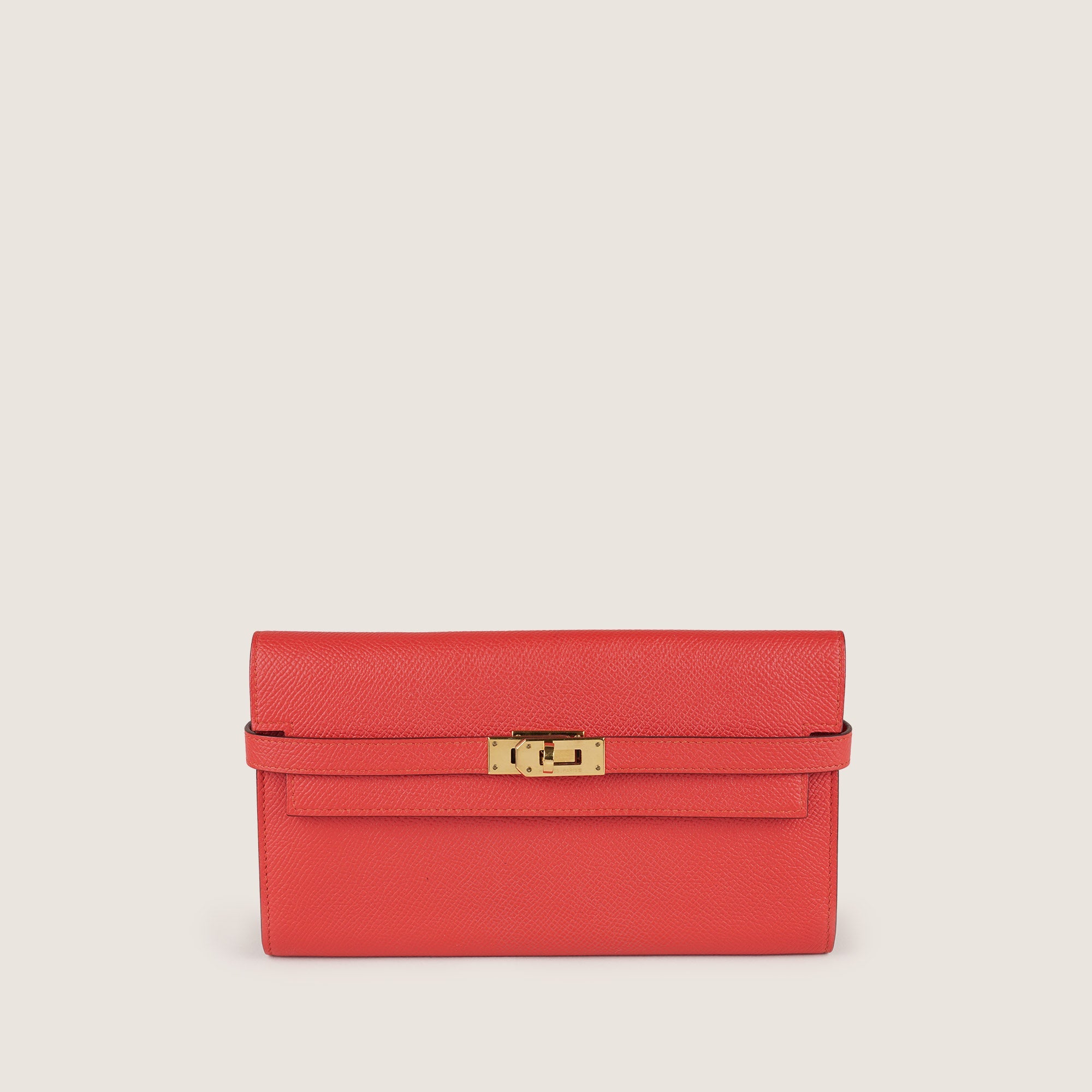 Kelly Long Wallet - HERMÈS - Affordable Luxury