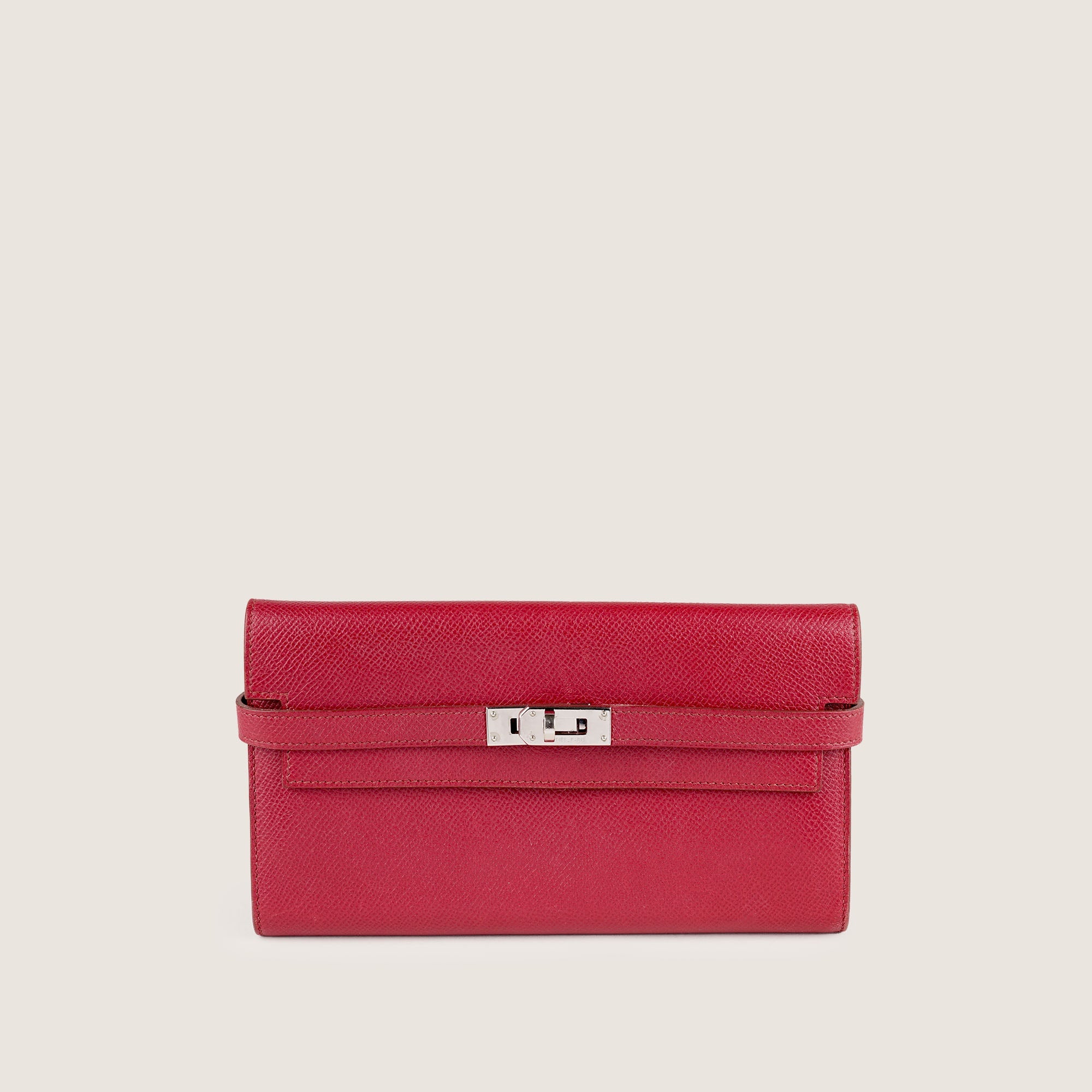 Kelly Long Wallet - HERMÈS - Affordable Luxury