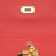 Kelly Long Wallet - HERMÈS - Affordable Luxury thumbnail image