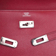 Kelly Long Wallet - HERMÈS - Affordable Luxury thumbnail image