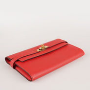 Kelly Long Wallet - HERMÈS - Affordable Luxury thumbnail image