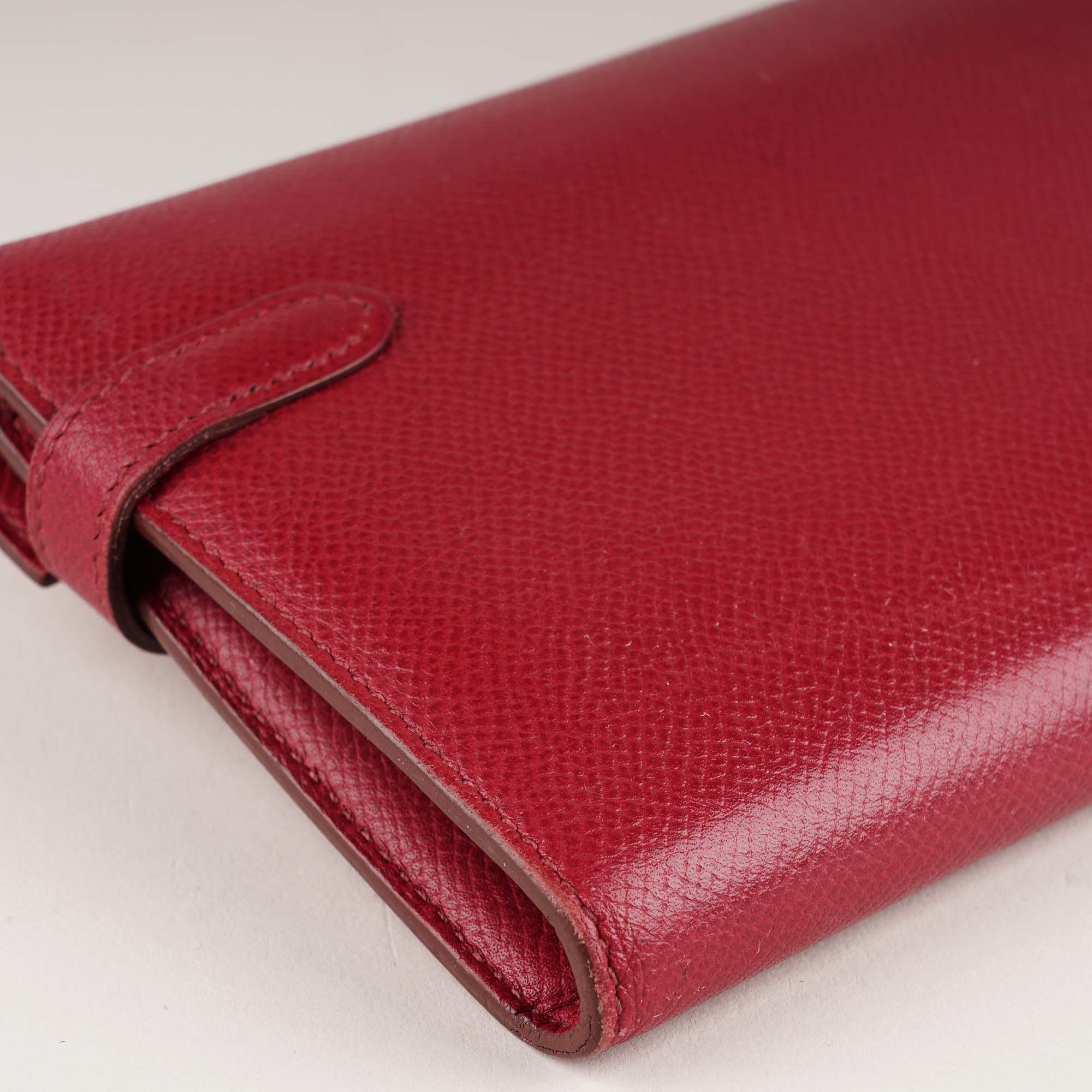 Kelly Long Wallet - HERMÈS - Affordable Luxury image