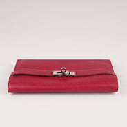 Kelly Long Wallet - HERMÈS - Affordable Luxury thumbnail image