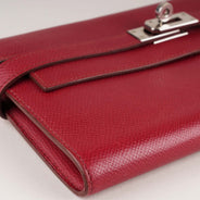 Kelly Long Wallet - HERMÈS - Affordable Luxury thumbnail image