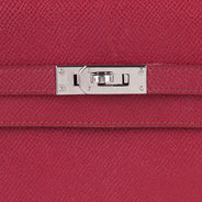 Kelly Long Wallet - HERMÈS - Affordable Luxury thumbnail image