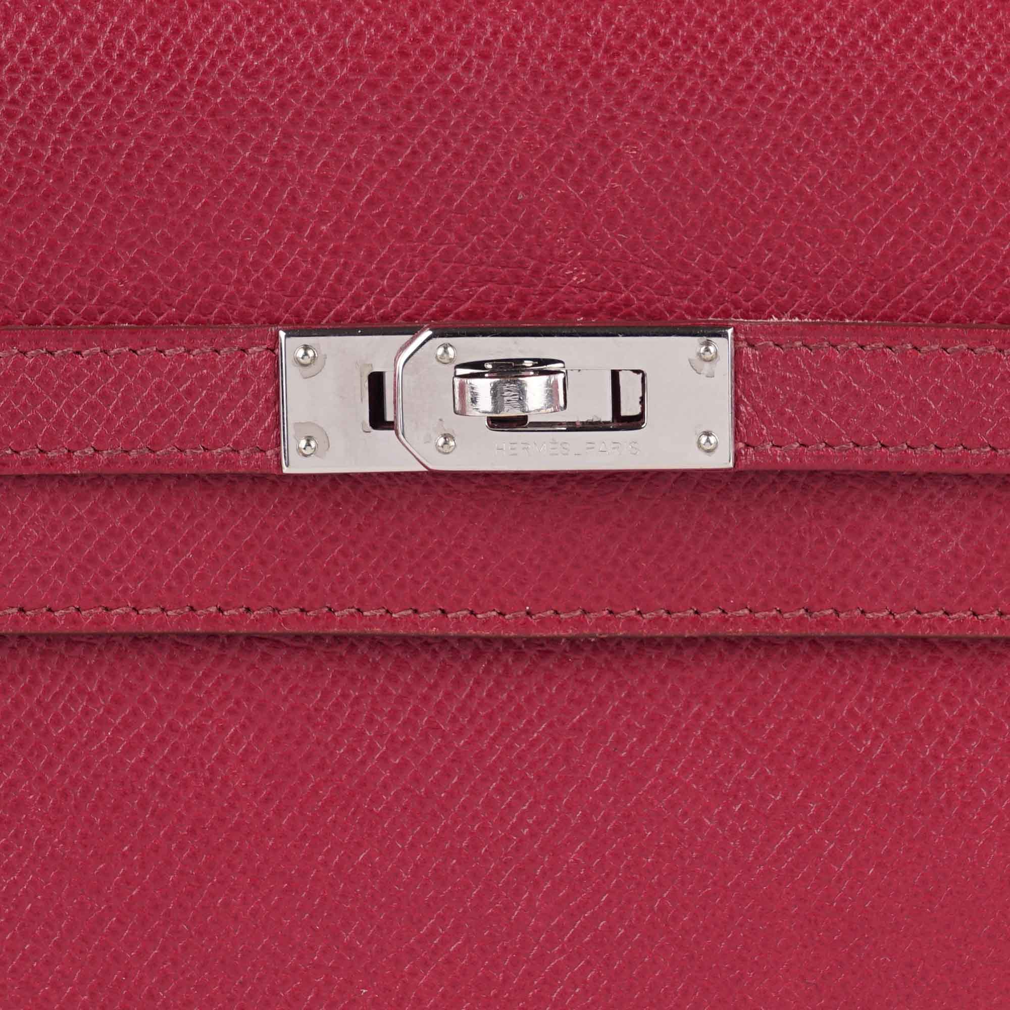 Kelly Long Wallet - HERMÈS - Affordable Luxury image