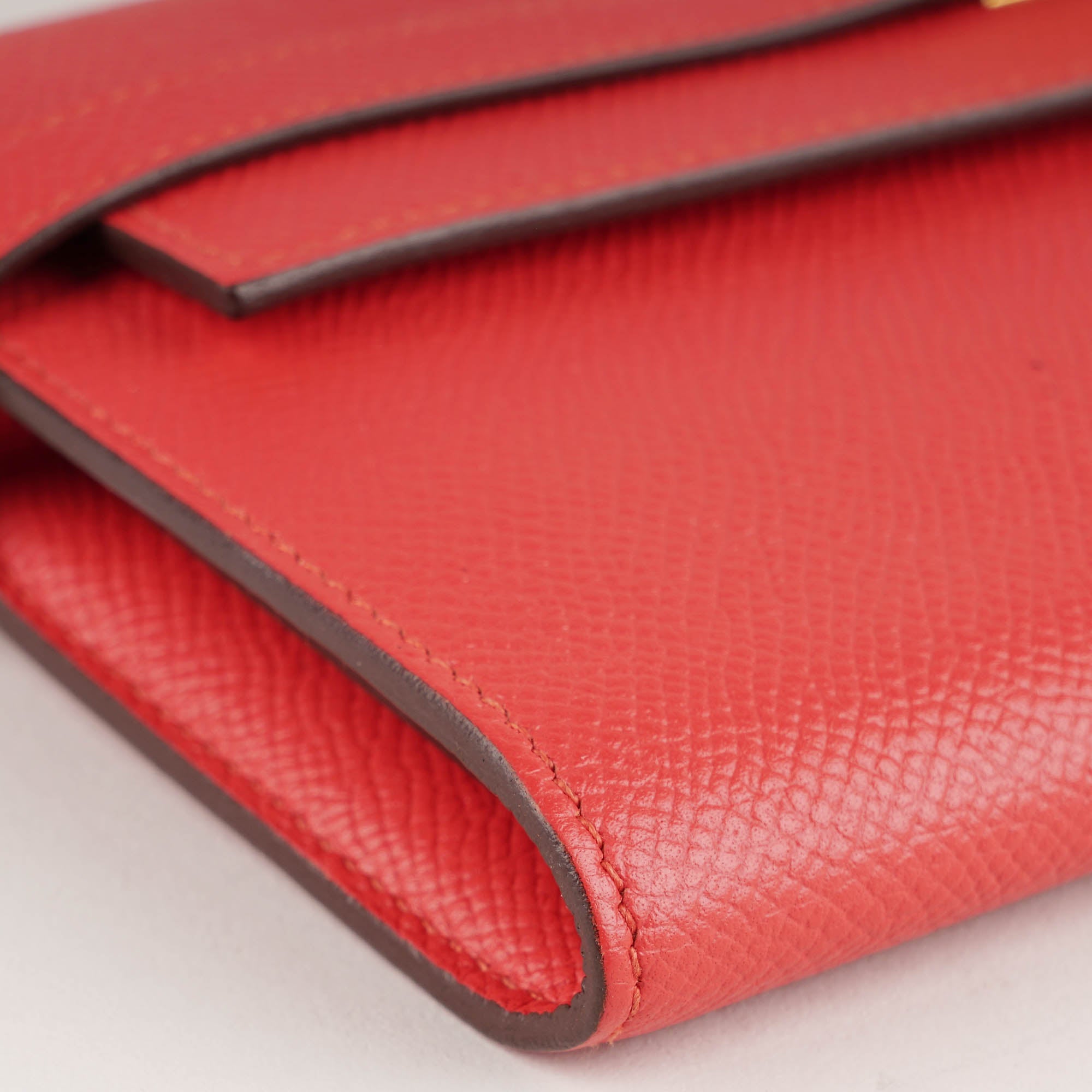 Kelly Long Wallet - HERMÈS - Affordable Luxury image